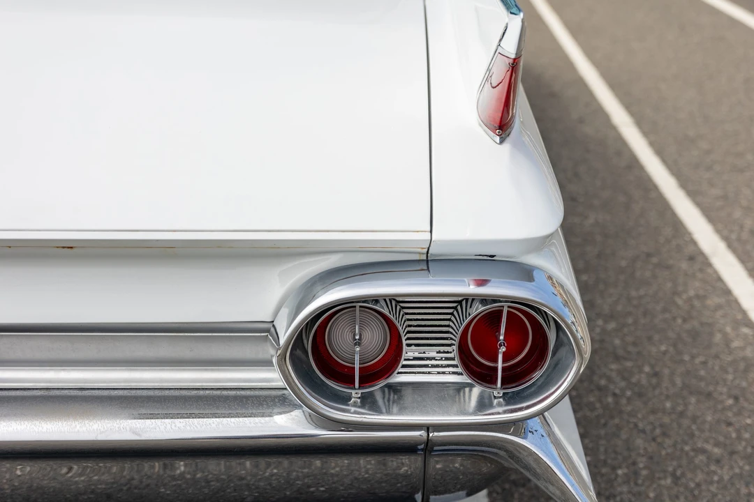 1961 Cadillac Series 62 6th Gen - Image 24 of 31
