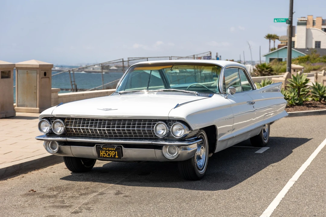 1961 Cadillac Series 62 6th Gen - Image 3 of 31