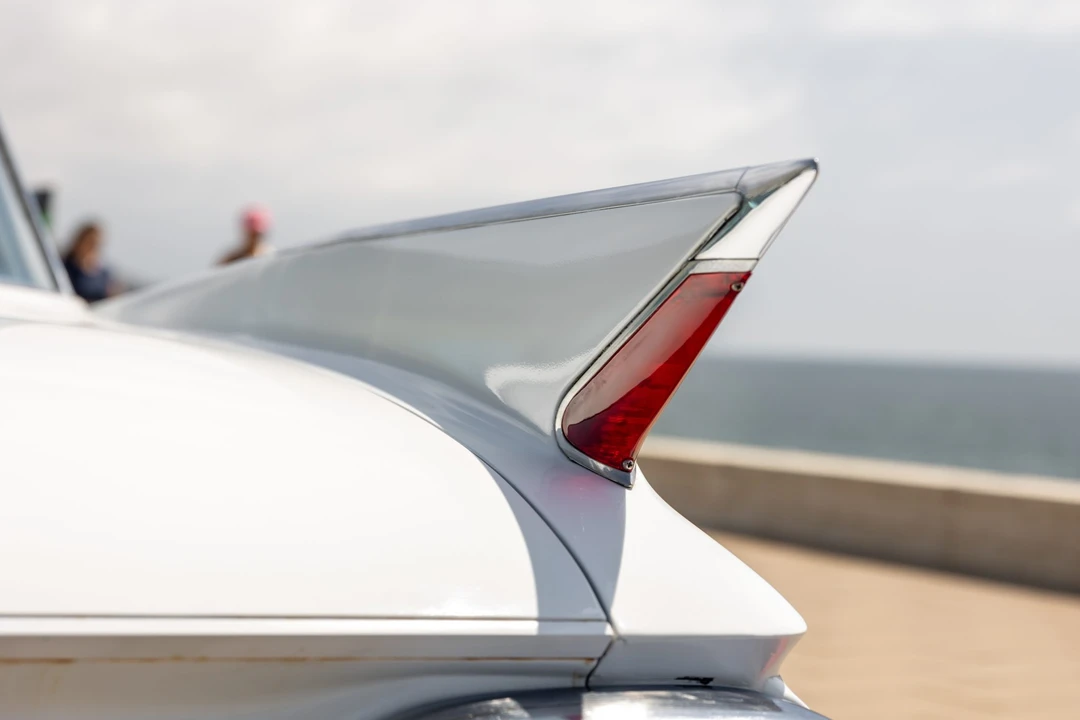 1961 Cadillac Series 62 6th Gen - Image 26 of 31