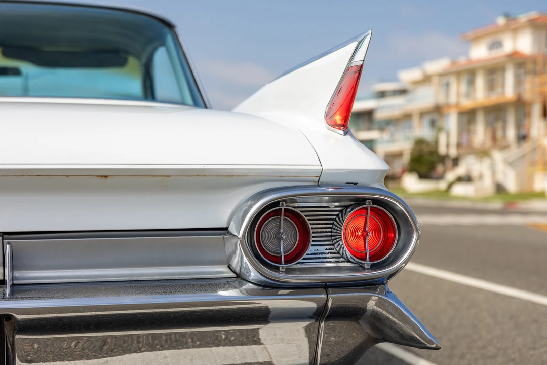 1961 Cadillac Series 62 6th Gen - Image 23 of 31