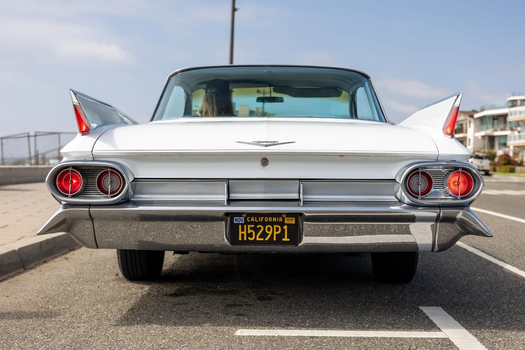 1961 Cadillac Series 62 6th Gen - Image 10 of 31