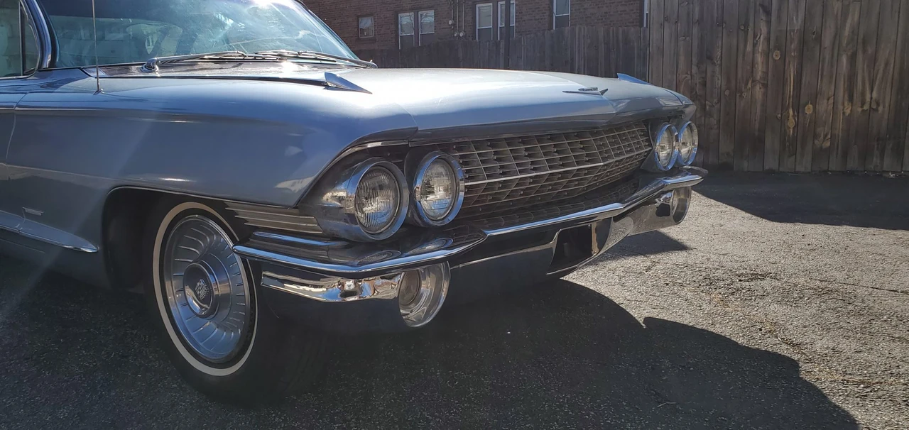 1961 Cadillac Series 62 6th Gen - Image 24 of 31
