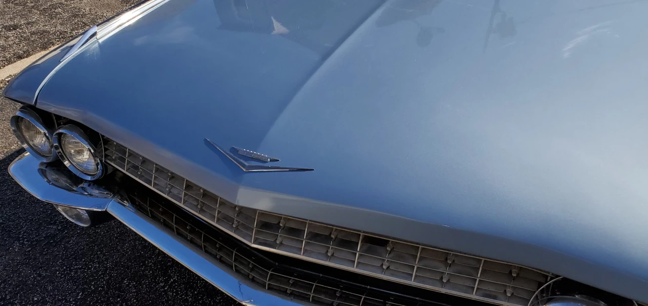 1961 Cadillac Series 62 6th Gen - Image 23 of 31