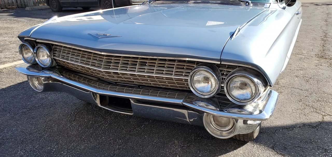 1961 Cadillac Series 62 6th Gen - Image 21 of 31