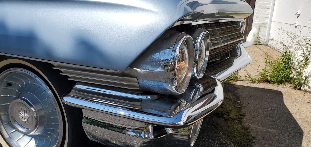 1961 Cadillac Series 62 6th Gen - Image 25 of 31