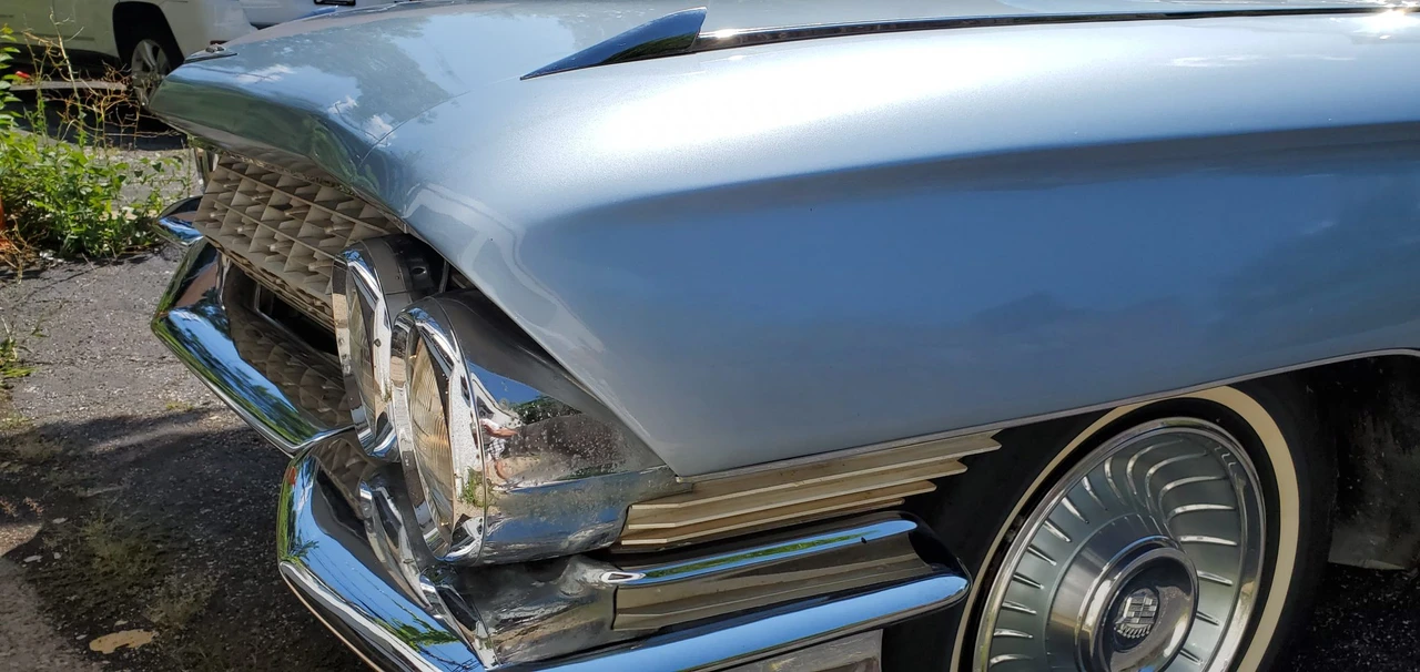 1961 Cadillac Series 62 6th Gen - Image 22 of 31