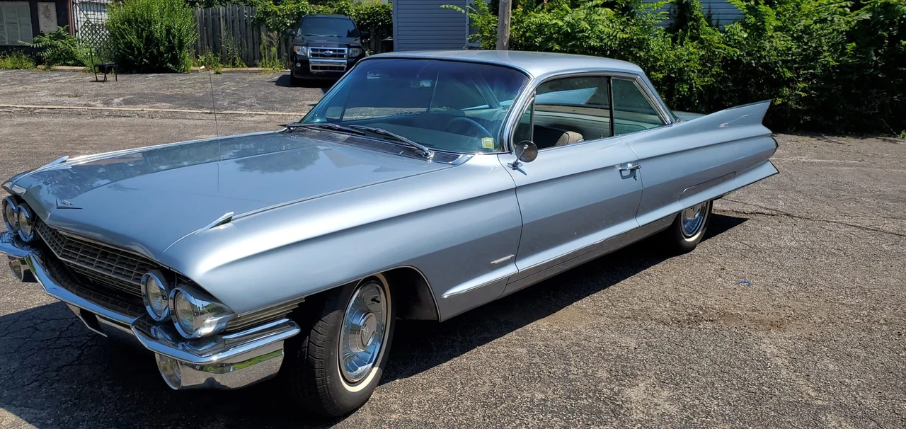 1961 Cadillac Series 62 6th Gen - Image 19 of 31