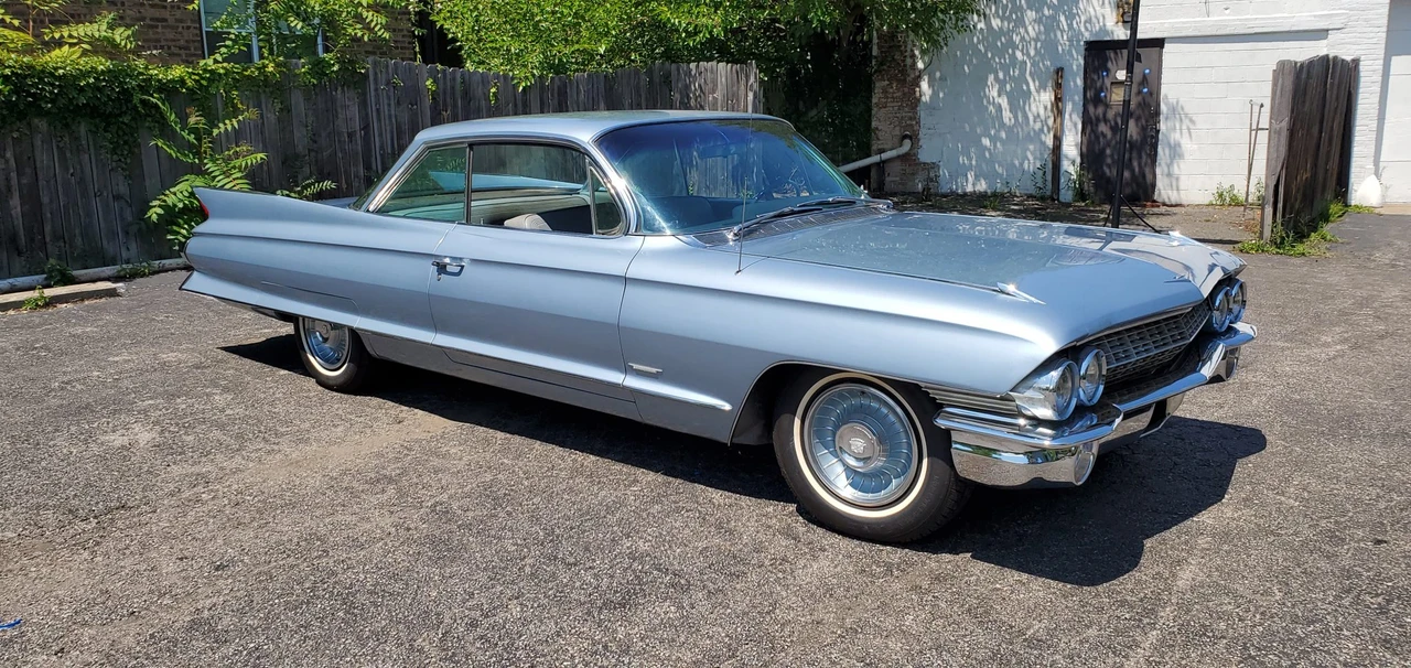 1961 Cadillac Series 62 6th Gen - Image 3 of 31