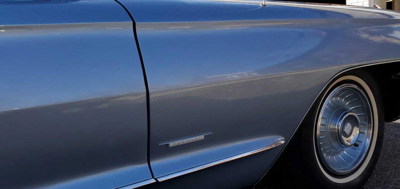 1961 Cadillac Series 62 6th Gen - Image 31 of 31