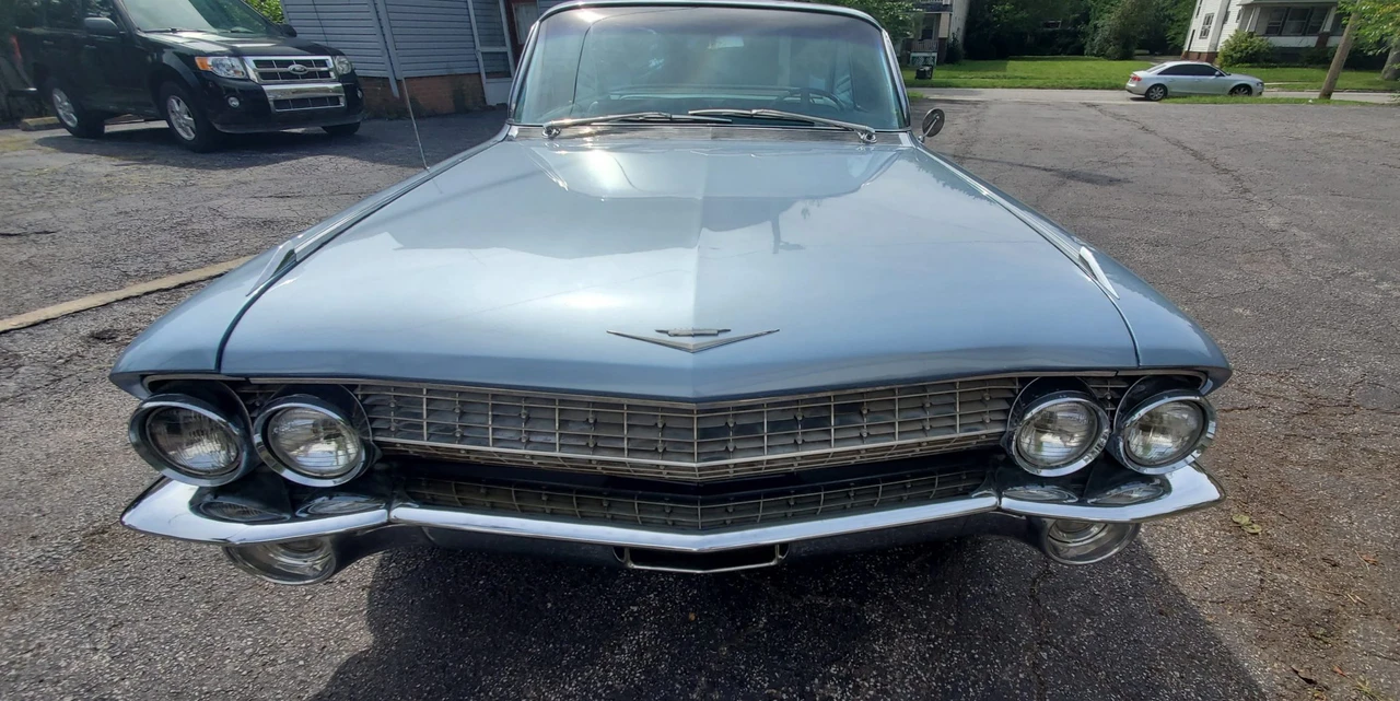 1961 Cadillac Series 62 6th Gen - Image 20 of 31