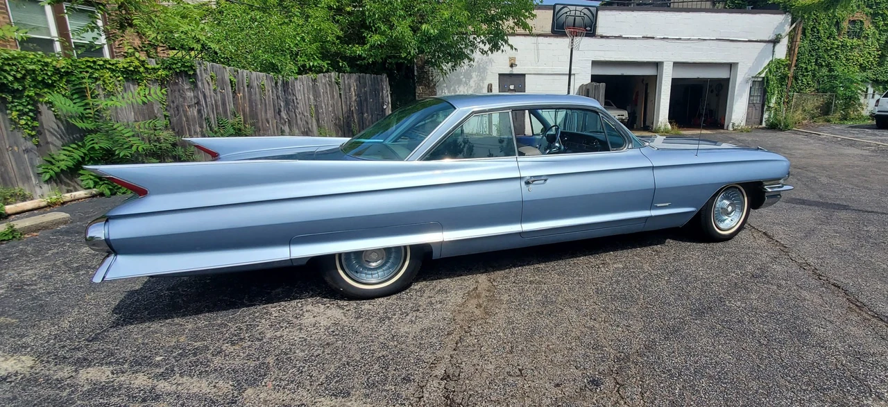 1961 Cadillac Series 62 6th Gen - Image 6 of 31