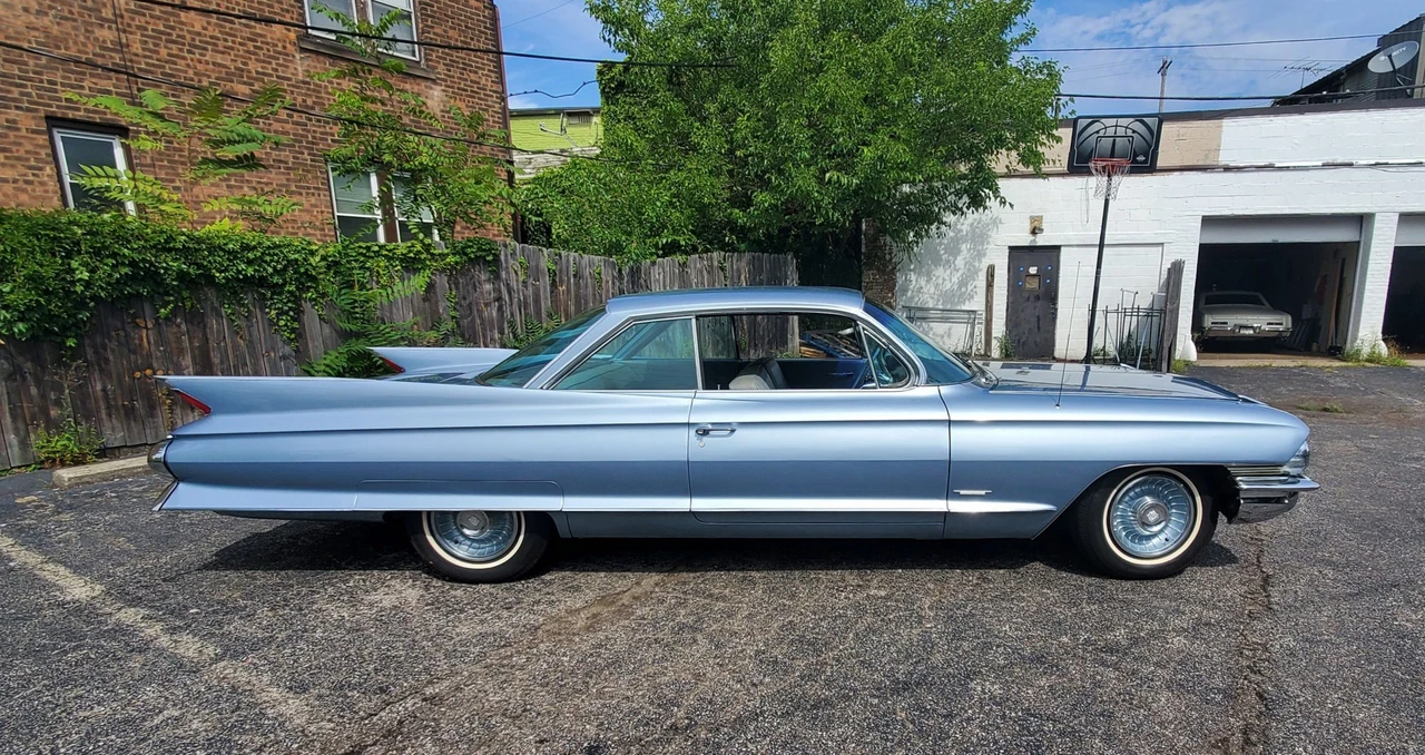 1961 Cadillac Series 62 6th Gen - Image 5 of 31