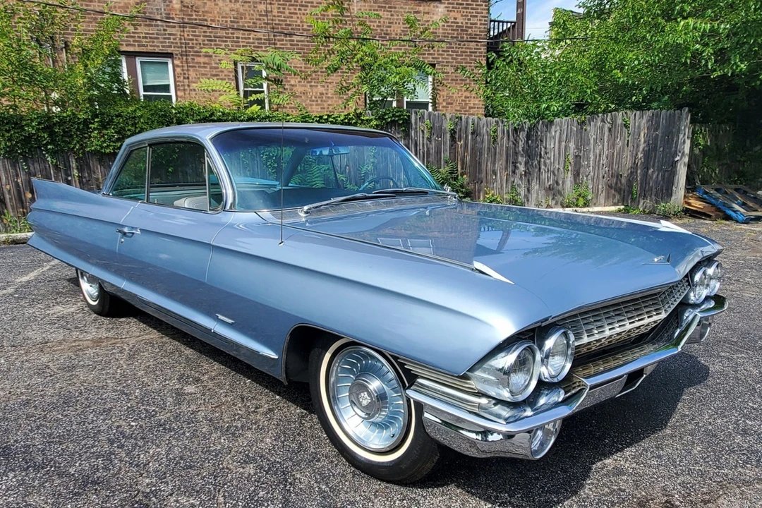 1961 Cadillac Series 62 6th Gen - Image 2 of 31