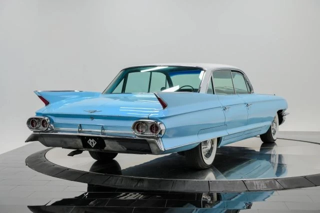1961 Cadillac Series 62 6th Gen - Image 6 of 31