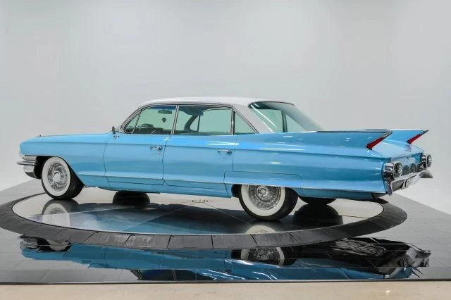 1961 Cadillac Series 62 6th Gen - Image 3 of 31