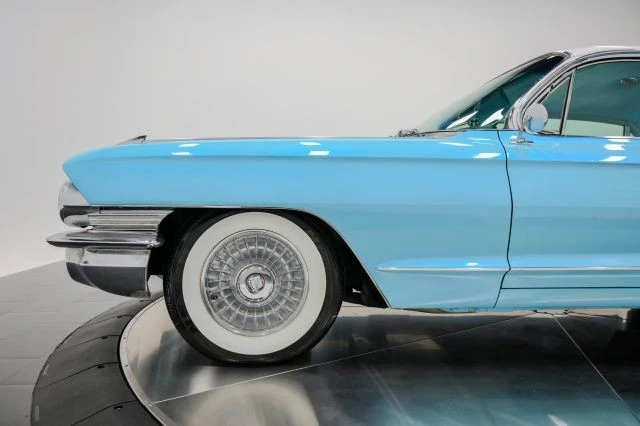 1961 Cadillac Series 62 6th Gen - Image 24 of 31