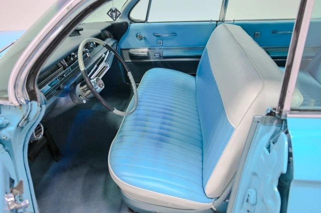 1961 Cadillac Series 62 6th Gen - Image 29 of 31