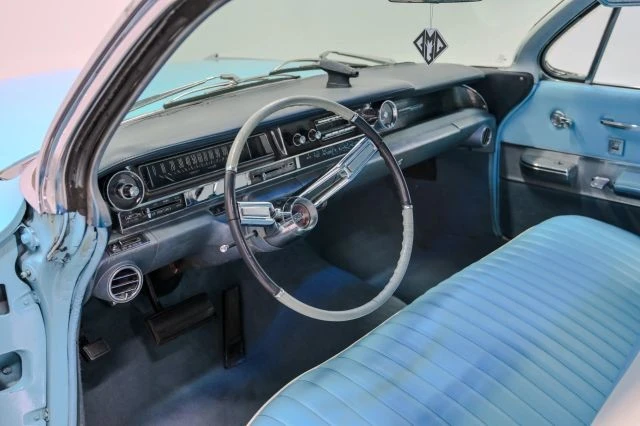 1961 Cadillac Series 62 6th Gen - Image 28 of 31