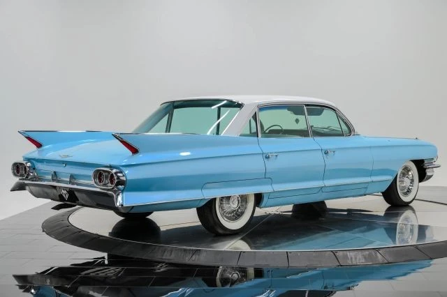1961 Cadillac Series 62 6th Gen - Image 7 of 31