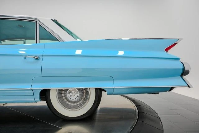 1961 Cadillac Series 62 6th Gen - Image 23 of 31