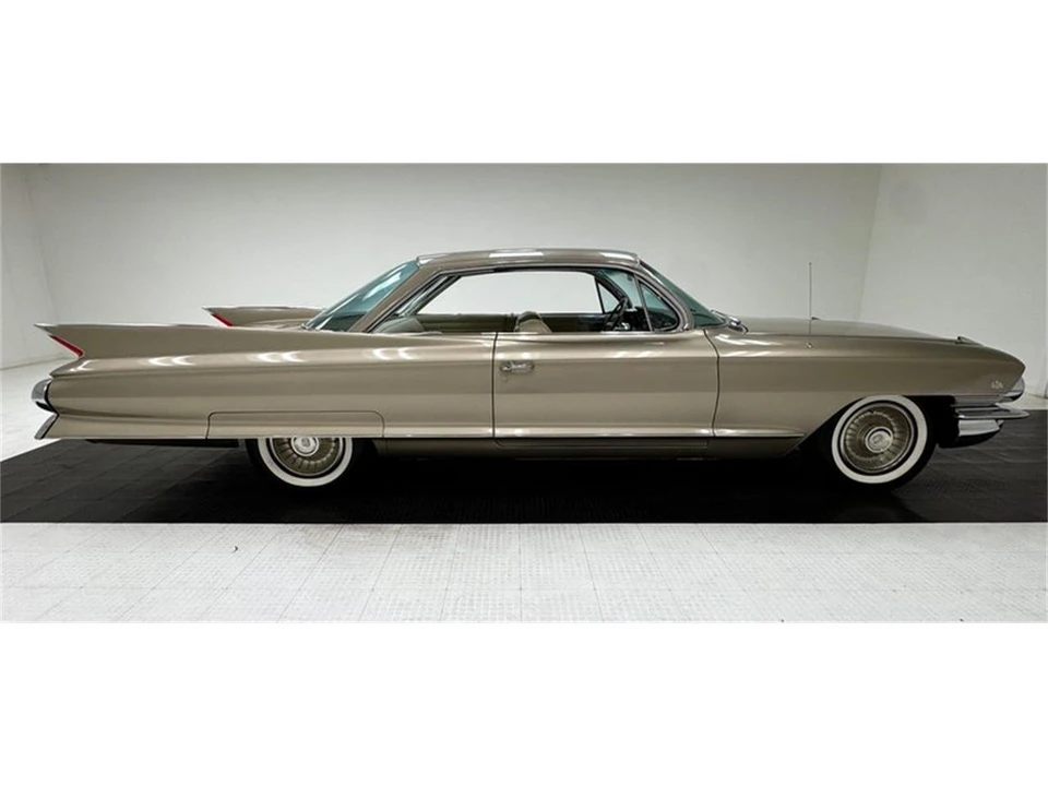 1961 Cadillac Series 62 6th Gen - Image 6 of 31