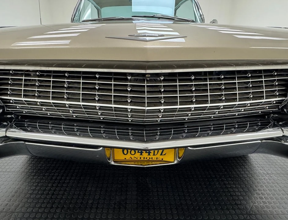 1961 Cadillac DeVille 2nd Gen - Image 9 of 31