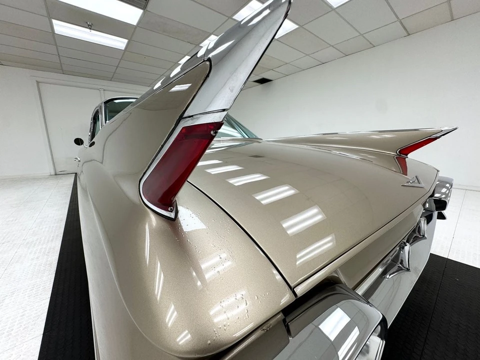 1961 Cadillac DeVille 2nd Gen - Image 22 of 31