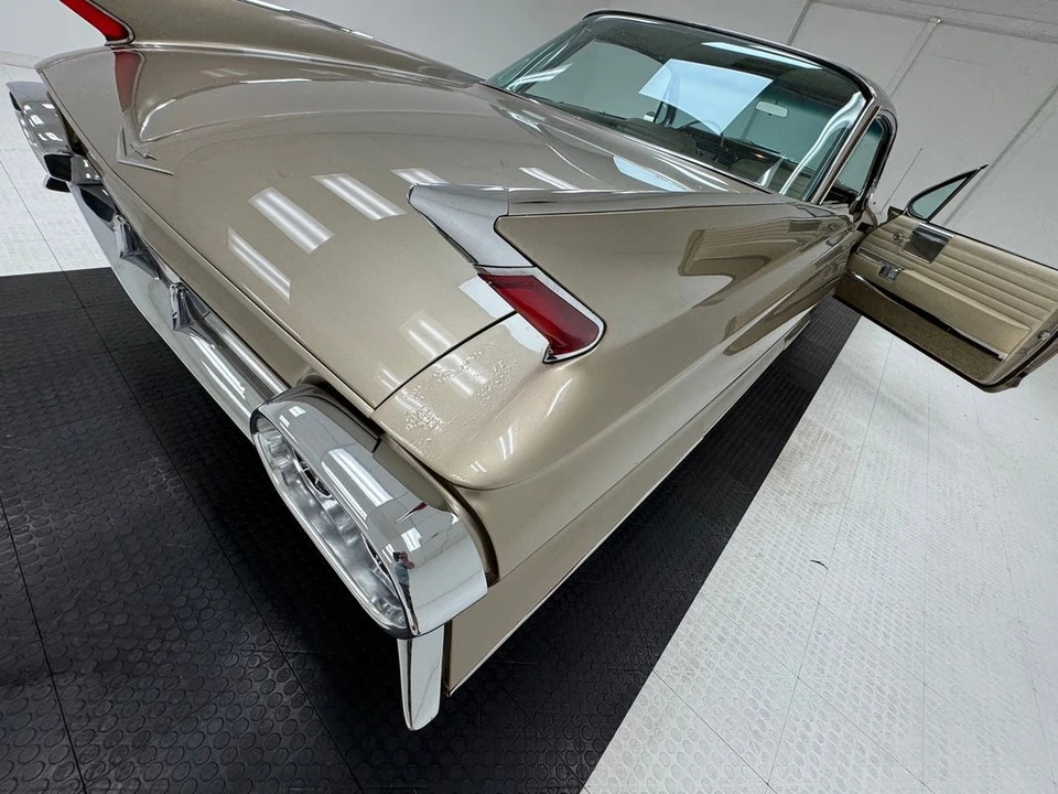 1961 Cadillac DeVille 2nd Gen - Image 28 of 31