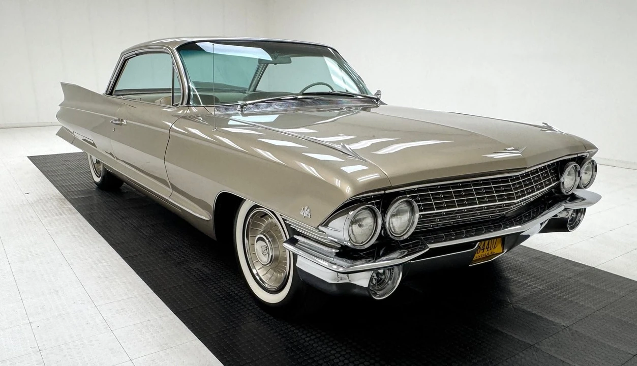 1961 Cadillac DeVille 2nd Gen - Image 7 of 31