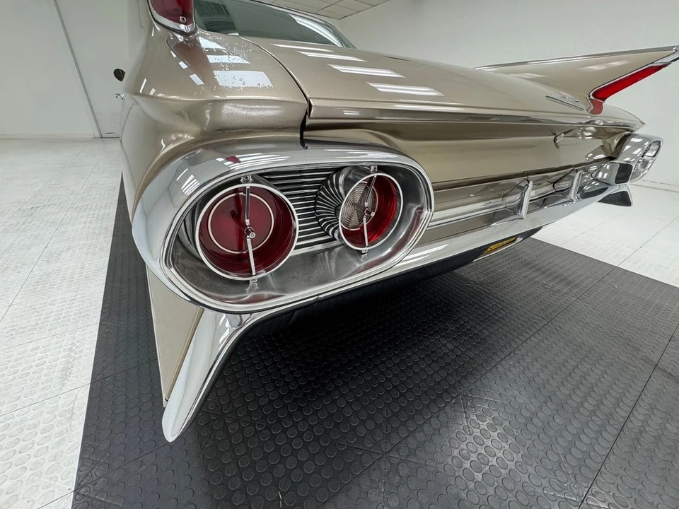 1961 Cadillac DeVille 2nd Gen - Image 23 of 31