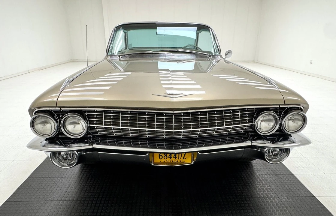 1961 Cadillac DeVille 2nd Gen - Image 8 of 31