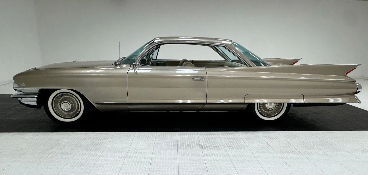 1961 Cadillac DeVille 2nd Gen - Image 2 of 31