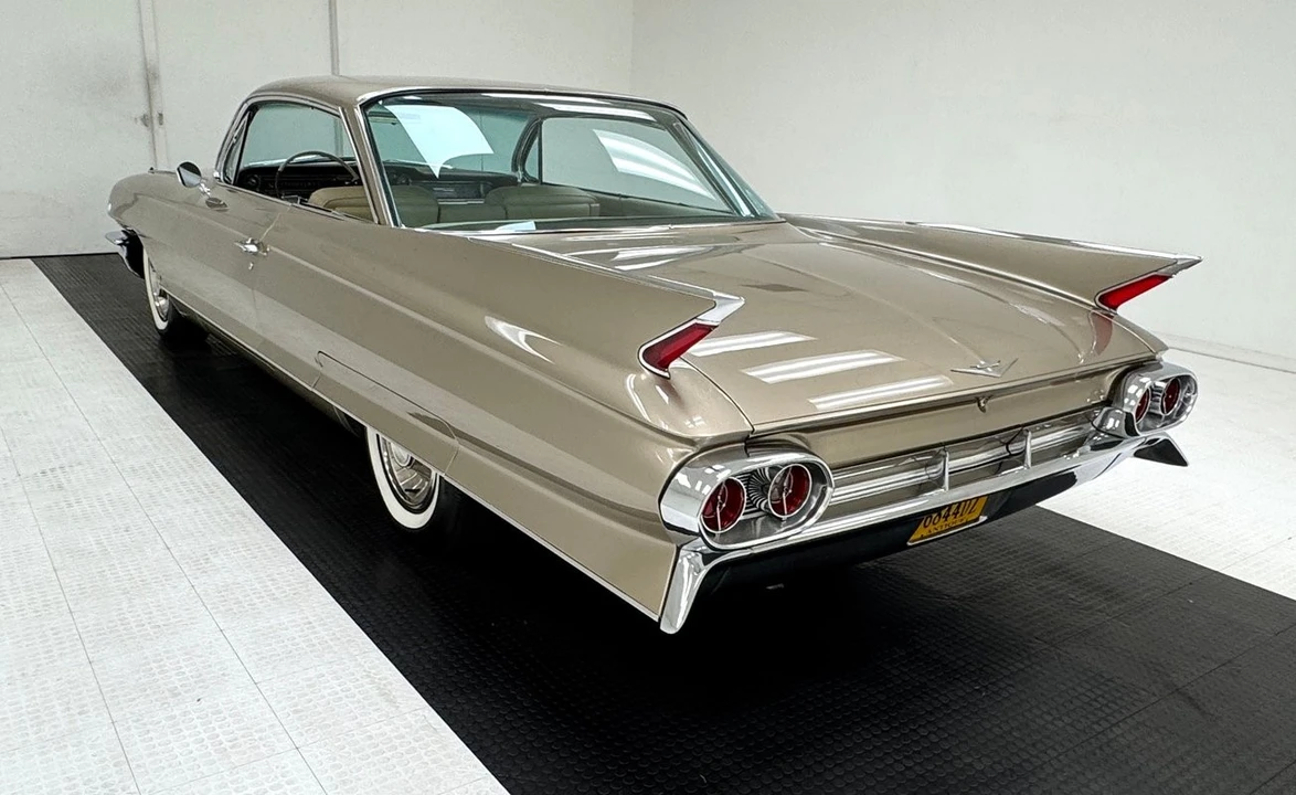 1961 Cadillac DeVille 2nd Gen - Image 3 of 31