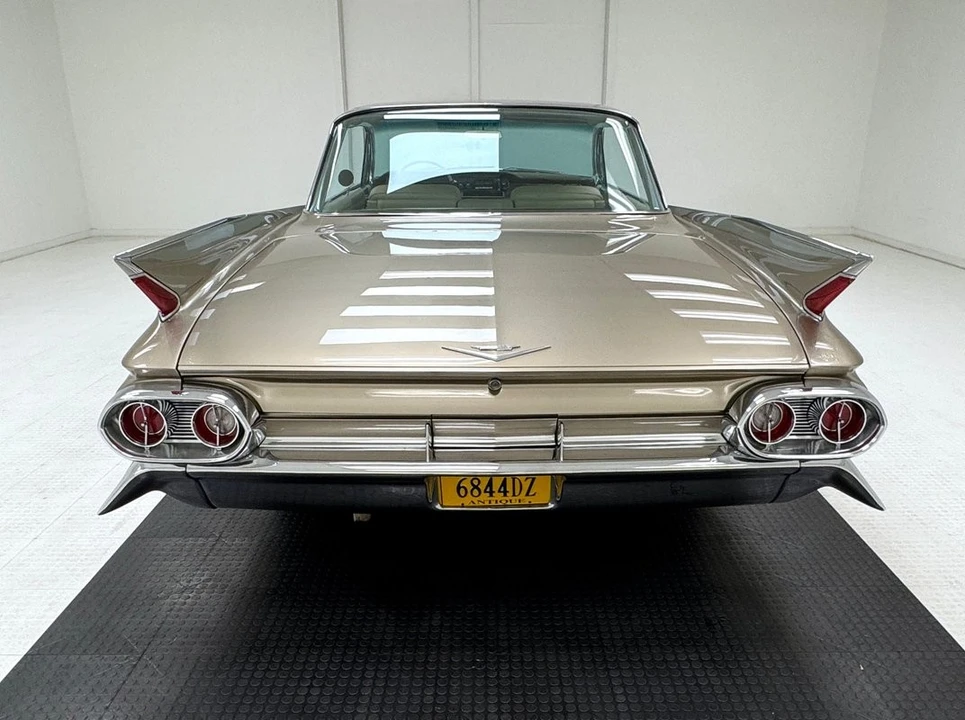 1961 Cadillac DeVille 2nd Gen - Image 4 of 31
