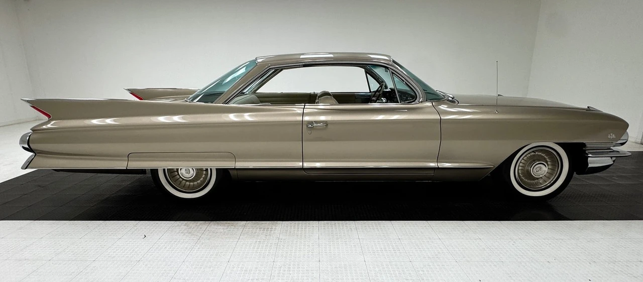 1961 Cadillac DeVille 2nd Gen - Image 6 of 31