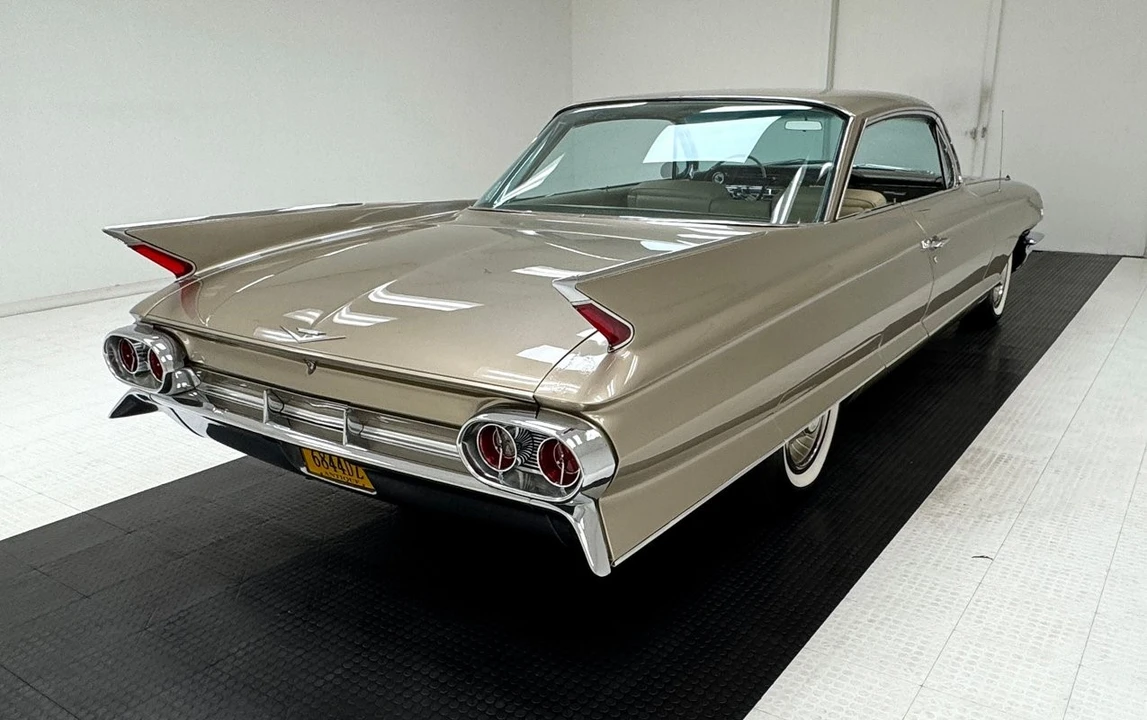 1961 Cadillac DeVille 2nd Gen - Image 5 of 31