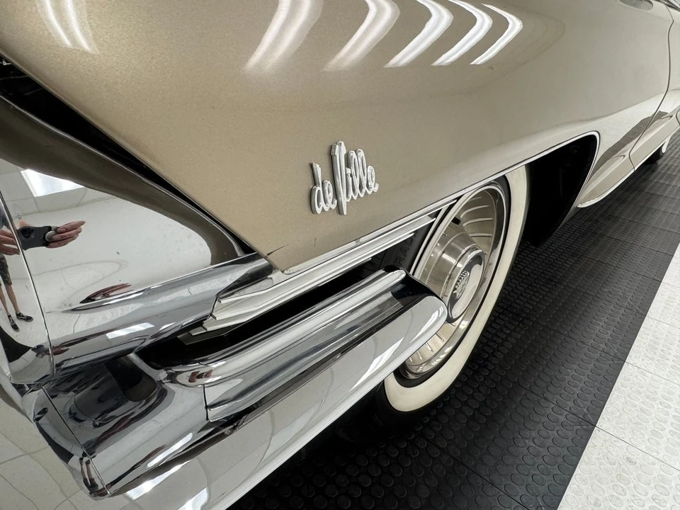 1961 Cadillac DeVille 2nd Gen - Image 12 of 31