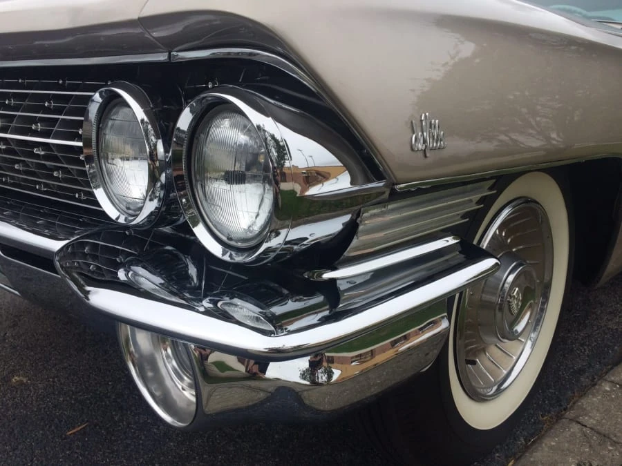 1961 Cadillac Series 70 & 75 - Image 10 of 11
