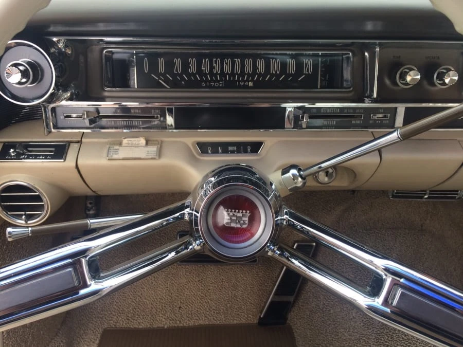 1961 Cadillac Series 70 & 75 - Image 7 of 11