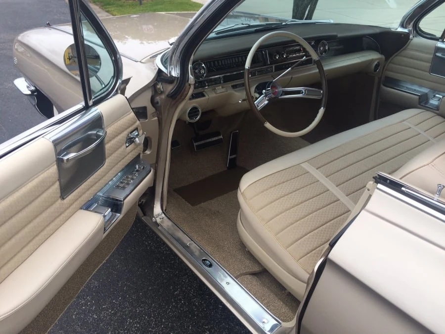 1961 Cadillac Series 70 & 75 - Image 4 of 11