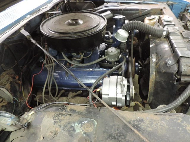 1961 Cadillac DeVille 2nd Gen - Image 14 of 18