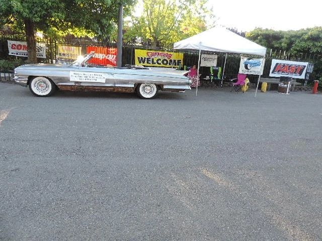 1961 Cadillac DeVille 2nd Gen - Image 9 of 18