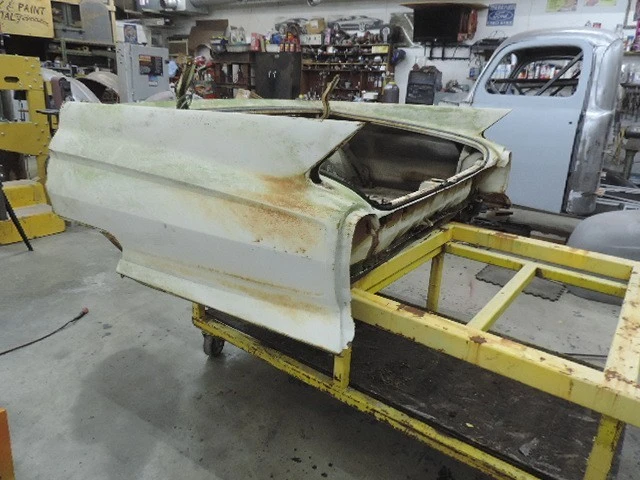 1961 Cadillac DeVille 2nd Gen - Image 13 of 18