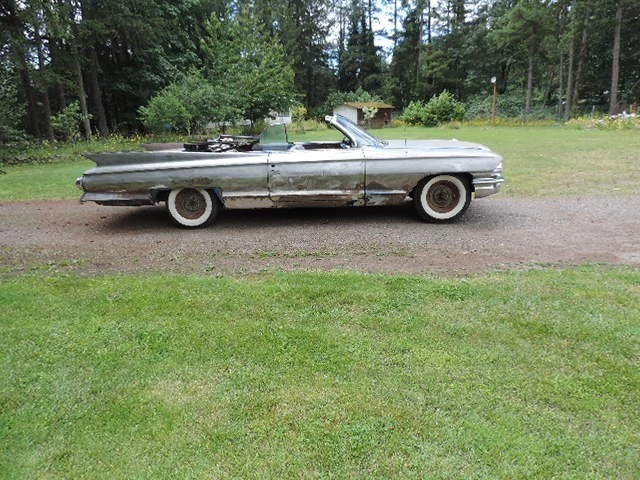 1961 Cadillac DeVille 2nd Gen - Image 2 of 18