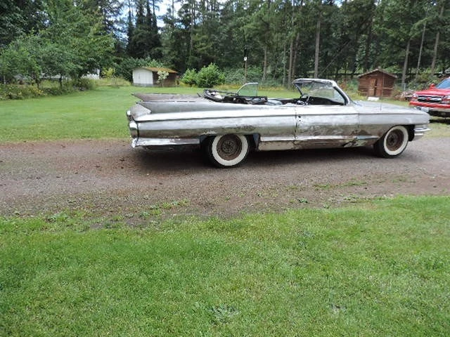 1961 Cadillac DeVille 2nd Gen - Image 3 of 18