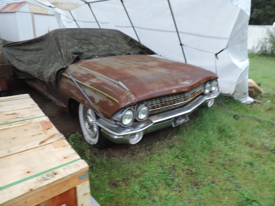 1961 Cadillac DeVille 2nd Gen - Image 18 of 18