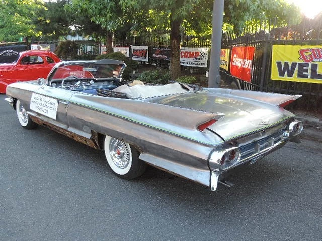 1961 Cadillac DeVille 2nd Gen - Image 10 of 18