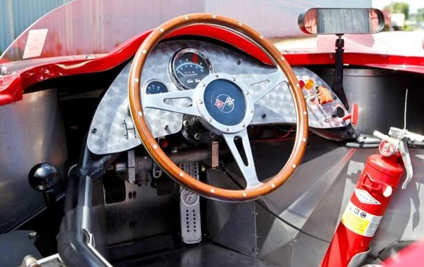 1961 Chevrolet Corvette C1 - Image 7 of 12