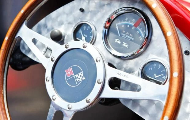 1961 Chevrolet Corvette C1 - Image 8 of 12