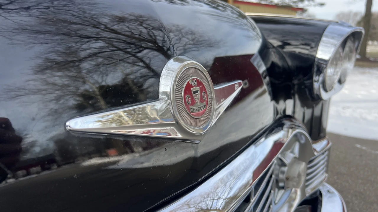 1961 Checker - Image 16 of 31